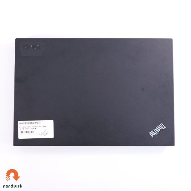 Lenovo ThinkPad T15 G1 | i5-10210U 1.6GHz / 16GB RAM / 256GB NVMe | 15" FHD / WIN 11 / Grade C
