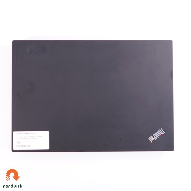Lenovo ThinkPad P52s | i7-8550U 1.8GHz / 16GB RAM / 512GB NVME | 15" FHD Quadro P500 / Grade B