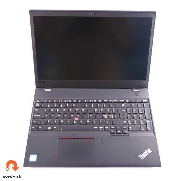 Lenovo ThinkPad P52s | i7-8550U 1.8GHz / 16GB RAM / 512GB NVME | 15" FHD Quadro P500 / Grade B