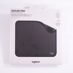 Logitech Mouse Pad Studio Series | Graphite / Grade A+