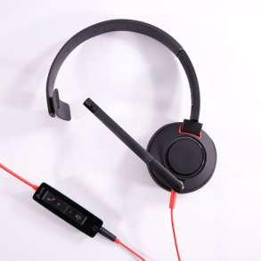 Poly Blackwire 5210 | USB-A Mono / Brugt