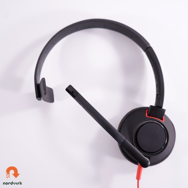 Poly Blackwire 5210 | USB-A Mono / Brugt