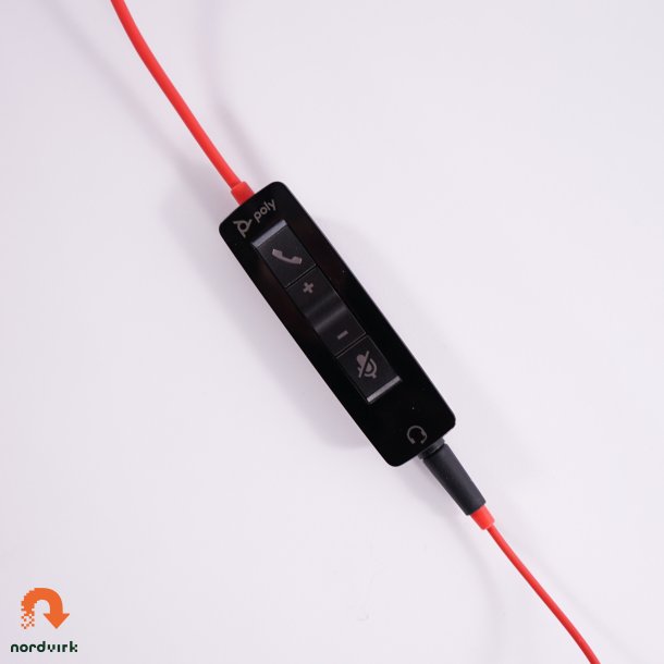 Poly Blackwire 5210 | USB-A Mono / Brugt