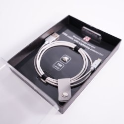 Magnetisk oplader | USB-A til lightning