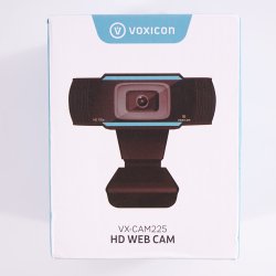 Voxicon HD vx-cam225 | Webcam / Brugt
