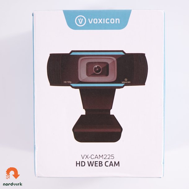 Voxicon HD vx-cam225 | Webcam / Brugt