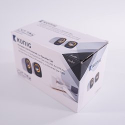 Konig USB Powered Speaker 2x2W | Grade A