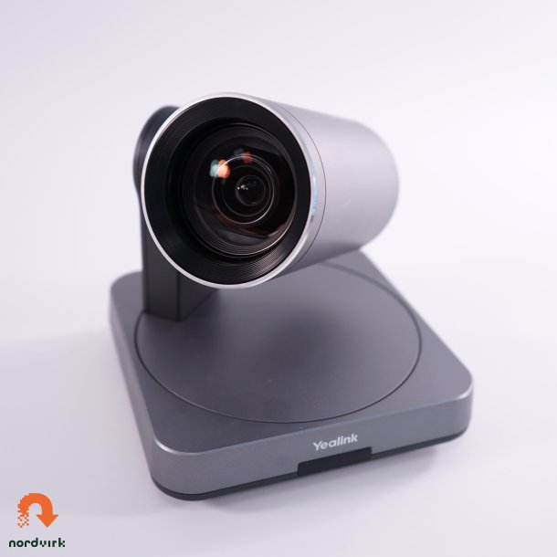 Yealink UVC84 Webcam | med Fjernbetjening/H�jttaler / Grade A