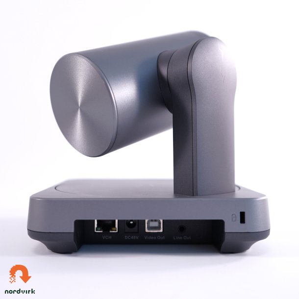 Yealink UVC84 Webcam | med Fjernbetjening/H�jttaler / Grade A