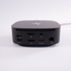 HP USB-C Dock G5
