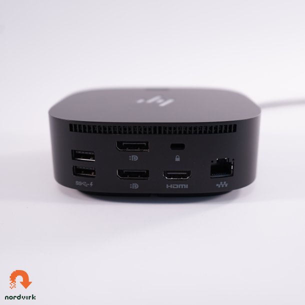 HP USB-C Dock G5