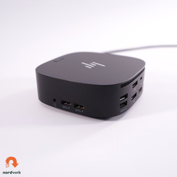HP USB-C Dock G5