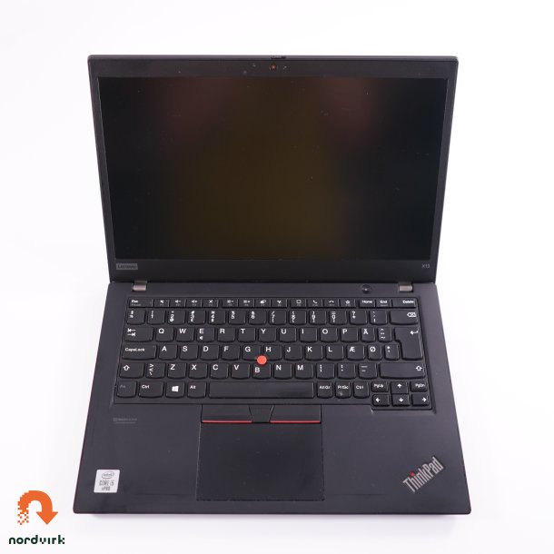 Lenovo ThinkPad X13 Gen 1 | i5-10310u 1.7GHz / 8GB RAM / 256GB NVMe | 13" FHD / Grade C