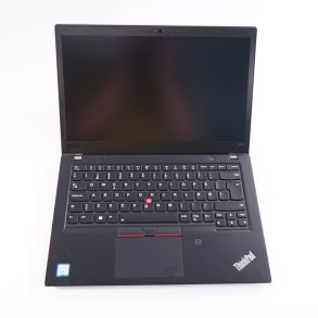 Lenovo ThinkPad T480s | i7-8550U 1.8GHz / 16GB RAM / 256GB NVME | 14
