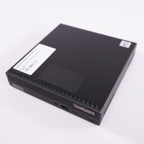 Lenovo ThinkCentre M80q tiny | i5-10500t 2.3 GHz / 16GB RAM / 256GB NVME | Grade B