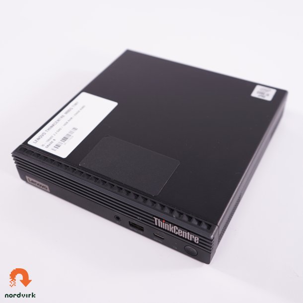 Lenovo ThinkCentre M80q tiny | i5-10500t 2.3 GHz / 16GB RAM / 256GB NVME | Grade B
