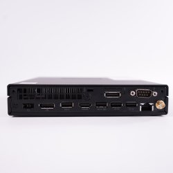 Lenovo ThinkCentre M80q tiny | i5-10500t 2.3 GHz / 16GB RAM / 256GB NVME | Grade B