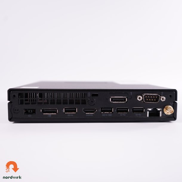 Lenovo ThinkCentre M80q tiny | i5-10500t 2.3 GHz / 16GB RAM / 256GB NVME | Grade B