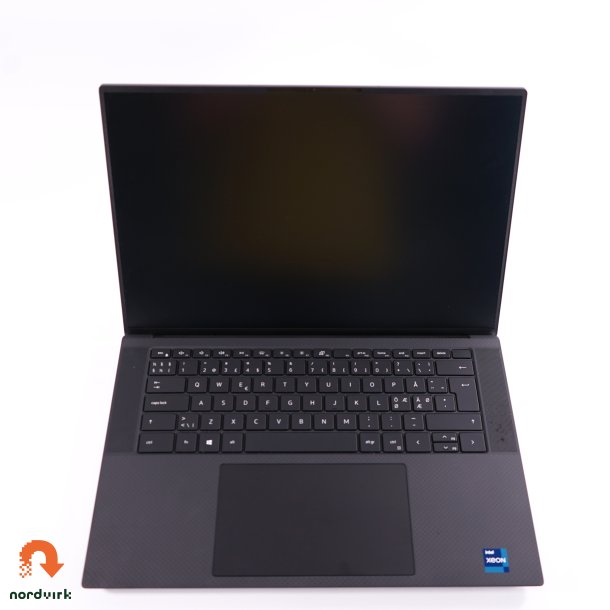 Dell Precision 5560 | Xeon W-11955M 2.6GHz / 16GB / 256GB NVME | 15" FHD / RTX A2000 / Grade B