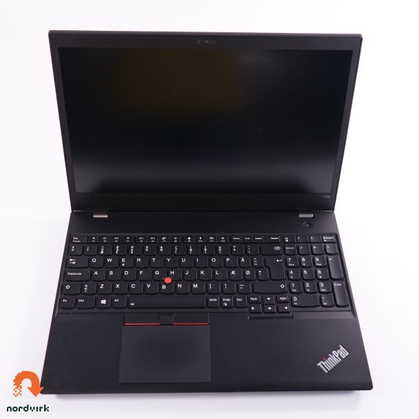 Lenovo ThinkPad T580 | i5-8250U 1.6Ghz / 16GB RAM / 256GB NVMe | 15" FHD / W11 / Grade B