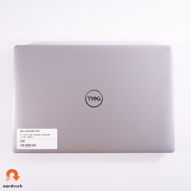 Dell Latitude 5410 | i5-10210U 1.6GHz / 8GB RAM / 256GB NVME | 14" FHD | Grade A
