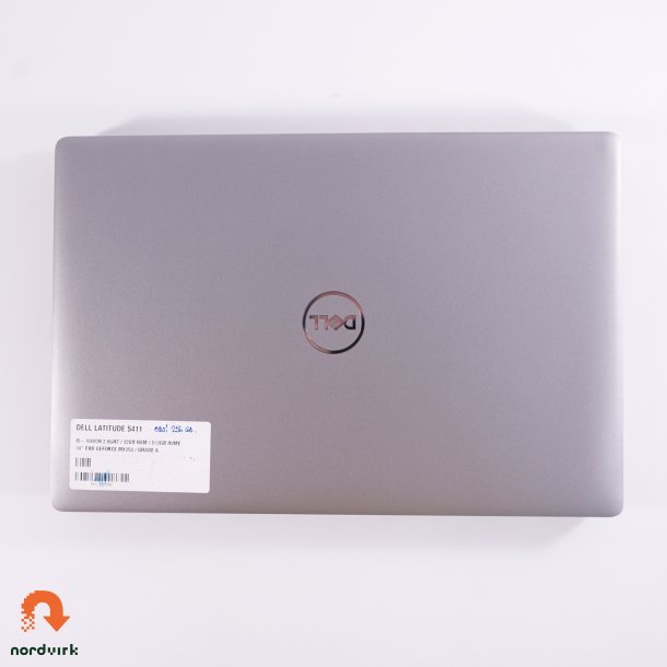 Dell Latitude 5411 | i5-10400H 2.6GHz / 32GB RAM / 512GB NVME | 14" FHD Geforce MX250 / Grade A