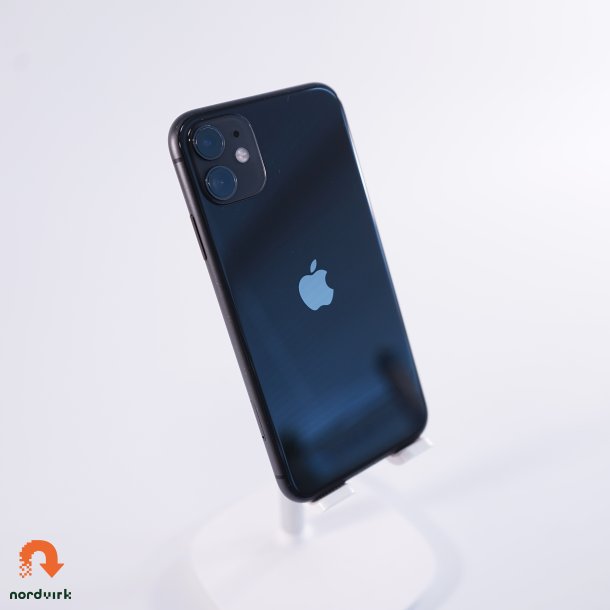 iPhone 11 Sort | 64GB | Grade B