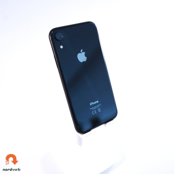 iPhone XR Black | 128GB | Grade C