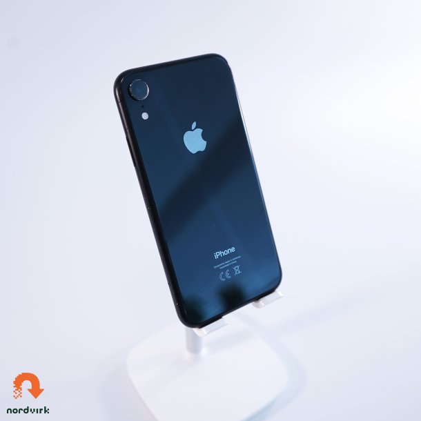 iPhone XR Black | 64GB | Grade B