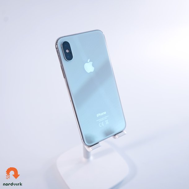iPhone XS | 64GB Silver | Grade C