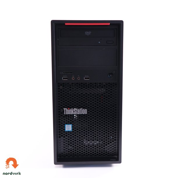 Lenovo ThinkCentre P320 SFF | i7-7700 3.6GHz / 8GB RAM / 256GB SSD | Win11 / Grade B