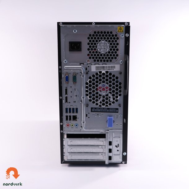 Lenovo ThinkCentre P320 SFF | i7-7700 3.6GHz / 8GB RAM / 256GB SSD | Win11 / Grade B