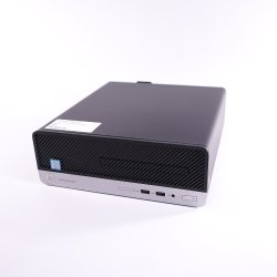 HP ProDesk 400 G5 SFF | I5-8500 3.0GHz / 8GB RAM / 256GB NVME | Grade A