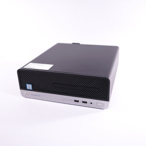HP ProDesk 400 G5 SFF | I5-8500 3.0GHz / 8GB RAM / 256GB NVME | Grade A