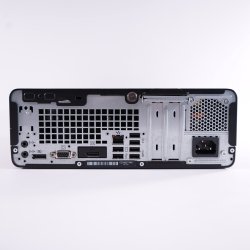 HP ProDesk 400 G5 SFF | I5-8500 3.0GHz / 8GB RAM / 256GB NVME | Grade A