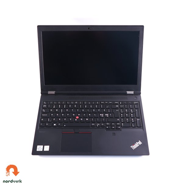Lenovo ThinkPad P15 Gen 1 | i7-10875H 2.30GHz / 32GB RAM / 1TB NVME | 15" 4K / RTX 3000 6GB | Grade B