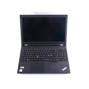 Lenovo ThinkPad P15 Gen 1 | i7.10850H 2.70GHz / 32GB RAM / 512GB NVME | 15