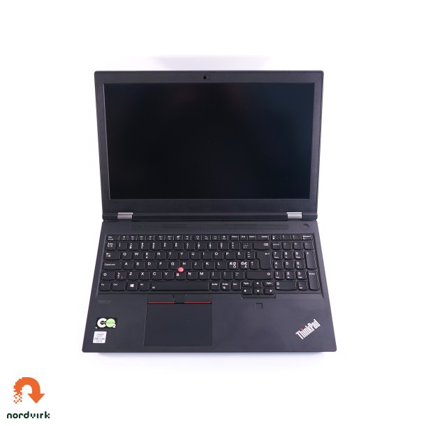 Lenovo ThinkPad P15 Gen 1 | i7-10850H 2.70GHz / 32GB RAM / 512GB NVME | 15" 4K / RTX 3000 6GB | Grade B