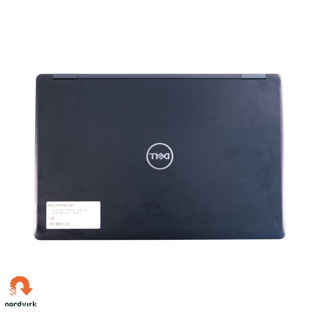Dell Latitude 5591 | i5-8400H 2.5GHz / 16GB RAM / 256GB NVME | 15" FHD GeForce MX130 | Grade B