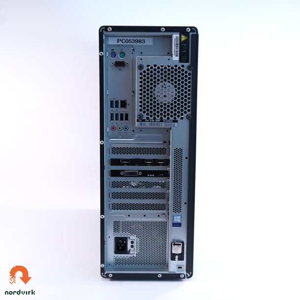 Lenovo Thinkstation P520 MT | Xeon W-2133 3.60 Ghz | 16 GB RAM / 512 GB SSD |  GTX 1070 / Grade B