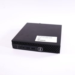 Dell Optiplex 3060m Micro | i3-8100t 3.1Ghz / 8GB RAM / 256GB SSD | Grade B