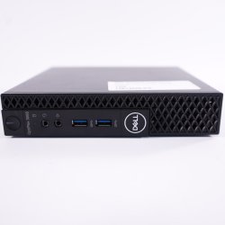 Dell Optiplex 3060m Micro | i3-8100t 3.1Ghz / 8GB RAM / 256GB SSD | Grade B