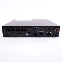 Dell Optiplex 3060m Micro | i3-8100t 3.1Ghz / 8GB RAM / 256GB SSD | Grade B