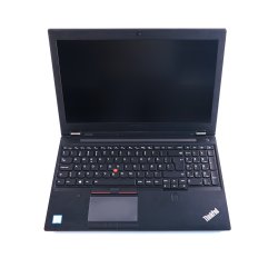 Lenovo ThinkPad P50 | i7-6700HQ 2.6Ghz / 16GB RAM / 256GB NVMe | 15" FHD Quadro M1000M / Grade B