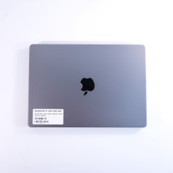 MacBook Pro 14" (2021) Space Gray | Apple M1 Max 3.2 GHz 10 core / 32GB RAM / 2TB NVME / 14" | 3024x1964  / Grade B