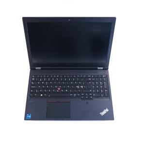 Lenovo ThinkPad P15 Gen 2i | i7-11800H 2.30GHz / 32GB RAM / 1TB NVME | 15