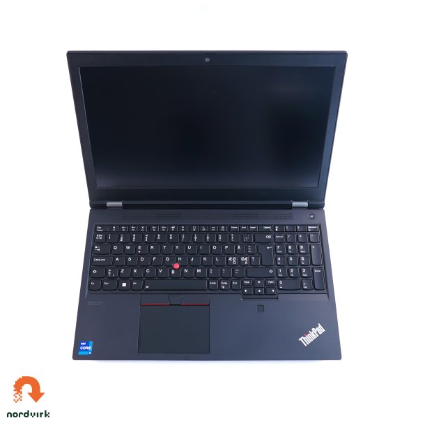 Lenovo ThinkPad P15 Gen 2i | i7-11800H 2.30GHz / 32GB RAM / 1TB NVME | 15" FHD / RTX A2000 4GB | Grade C