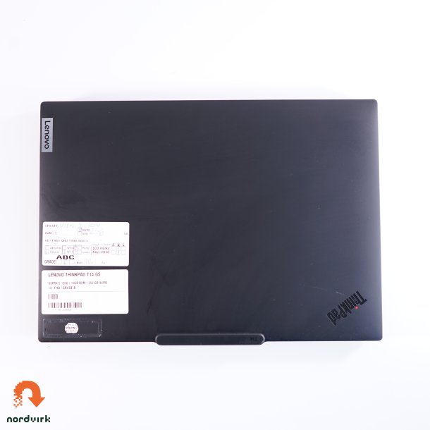 Lenovo ThinkPad T14 G5 | Ultra 5 125U / 16GB RAM / 256 GB NVMe | 14" FHD / Grade B