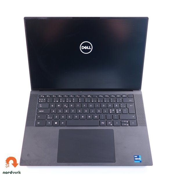Dell Precision 5560 | Xeon W-11955M 2.6GHz / 16GB / 256GB NVME | 15" FHD / RTX A2000 / Grade B
