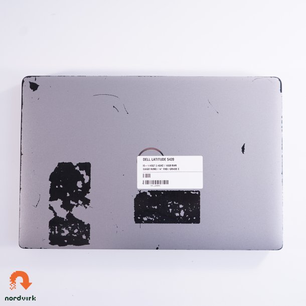 Dell Latitude 5420 | i5-1145G7 2.4GHz / 16GB RAM | 500GB NVMe / 14" FHD / Grade C